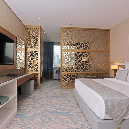 Cantonal Hotel By Warwick Riaad Buitenkant foto