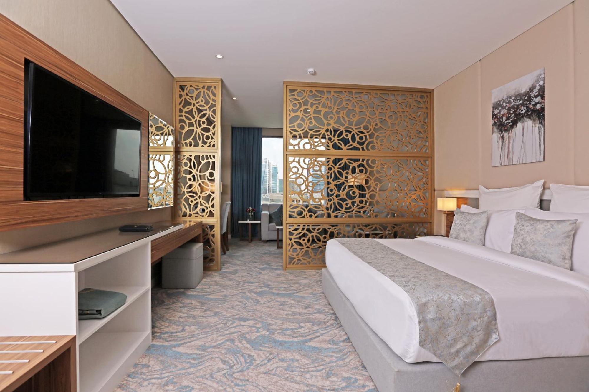 Cantonal Hotel By Warwick Riaad Buitenkant foto
