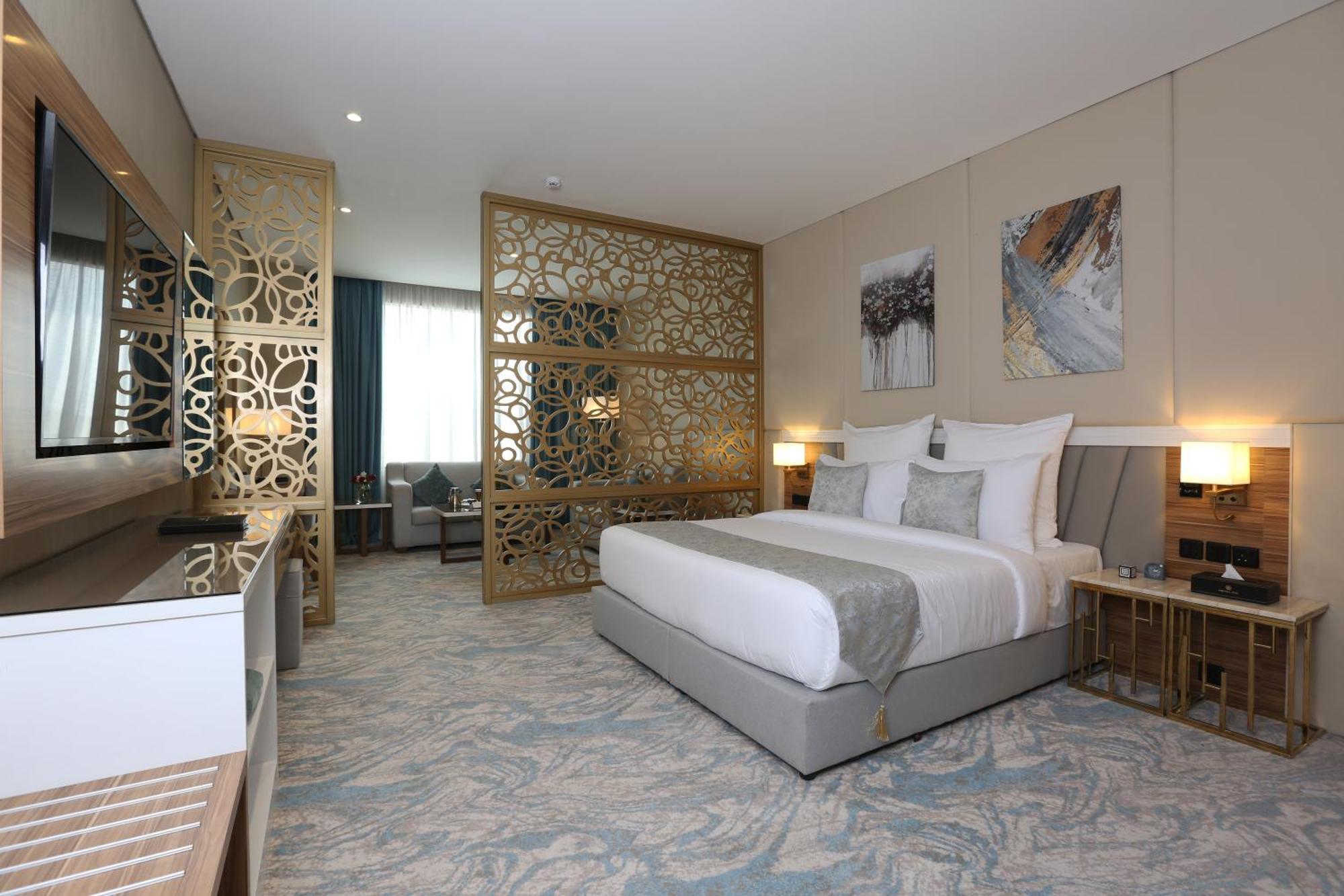 Cantonal Hotel By Warwick Riaad Buitenkant foto